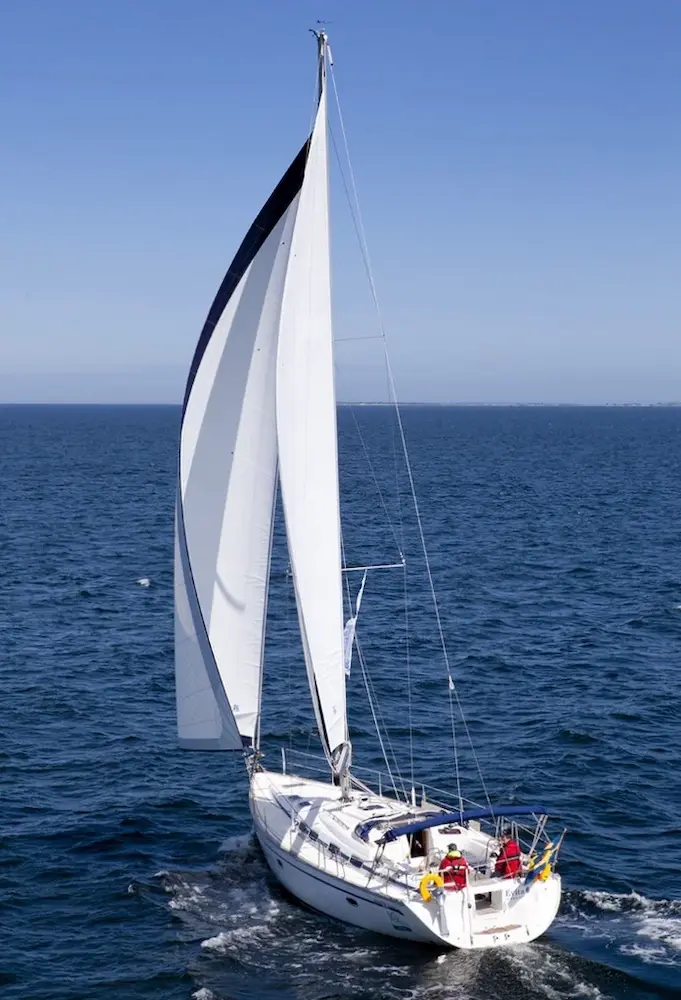 Sailing Yacht Charter