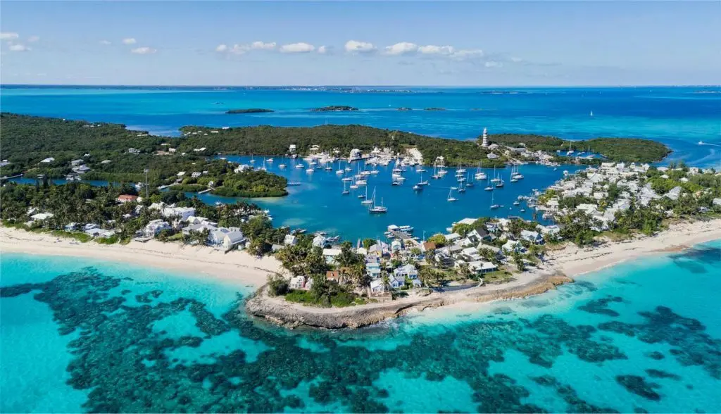 Bahamas Yacht Charter
