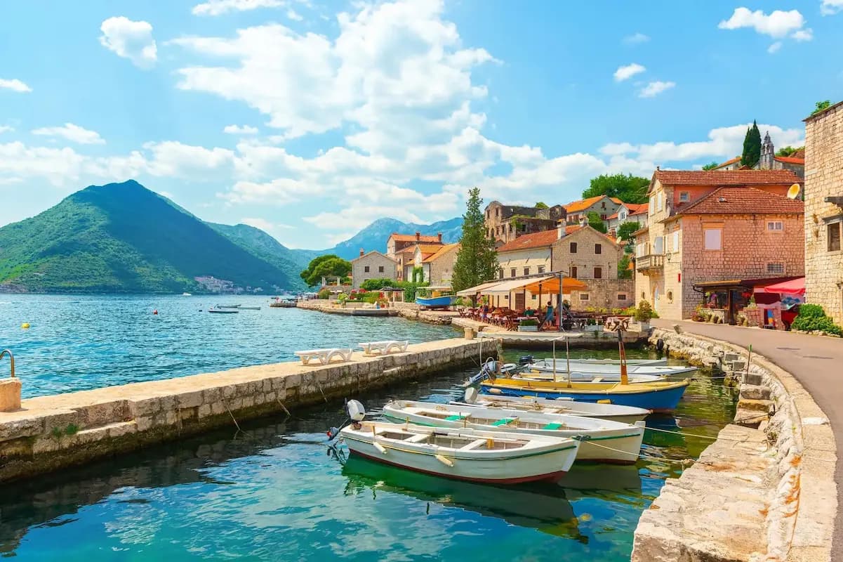 Montenegro Yacht Charter
