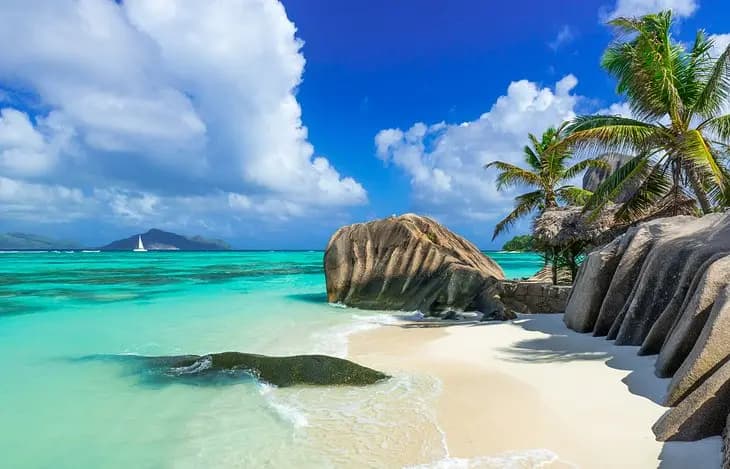 Seychelles Yacht Charter