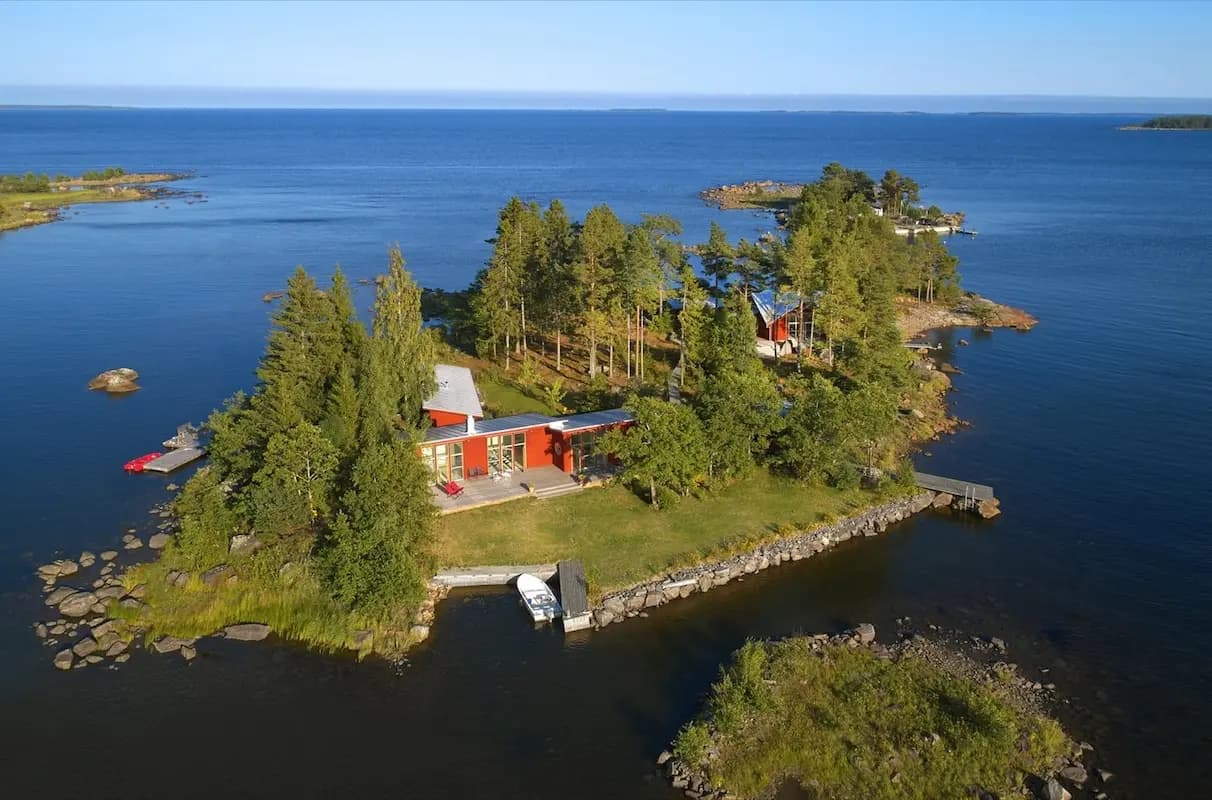 Sweden Yacht Charter