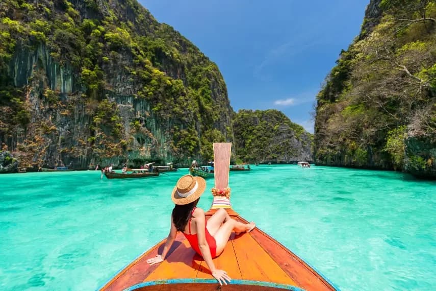 Thailand Yacht Charter