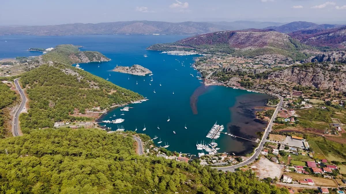 Marmaris tekne kiralama