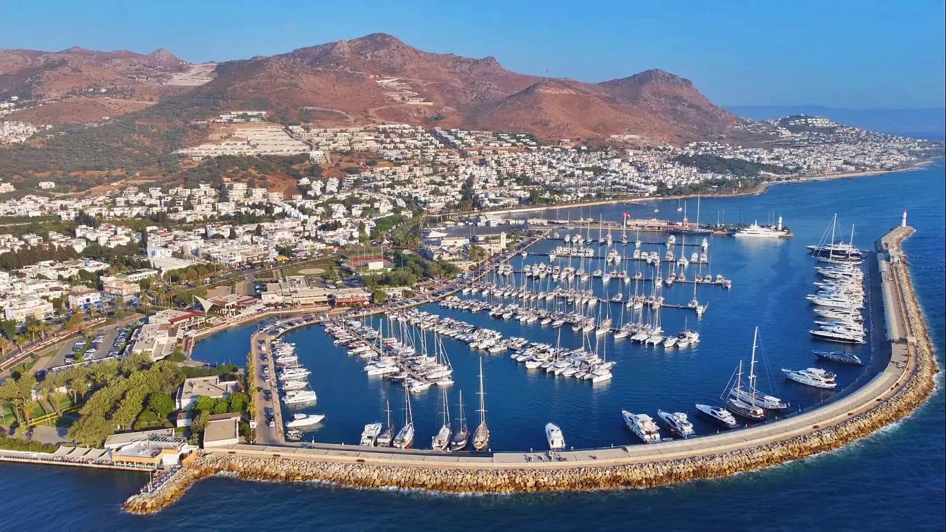 Turgutreis tekne kiralama